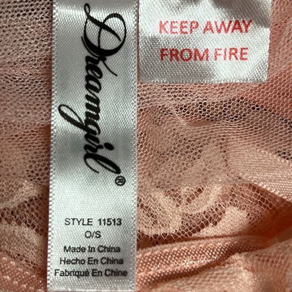 🌼FOR BUNDLE ONLY🌼Dreamgirl Babidoll - Picture 11 of 12